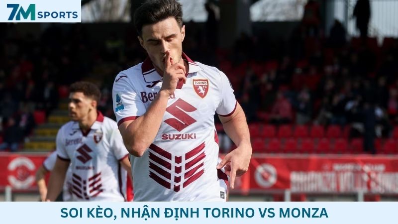 Soi kèo Torino vs Monza