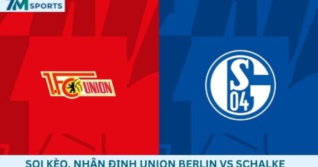 Soi kèo Union Berlin vs Schalke 02h30 ngày 12/09/2026